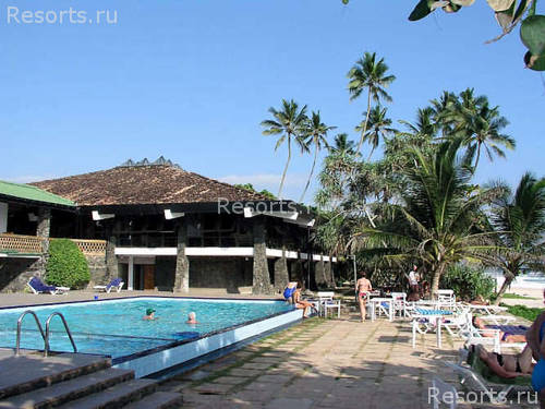 Koggala Beach Resort 8